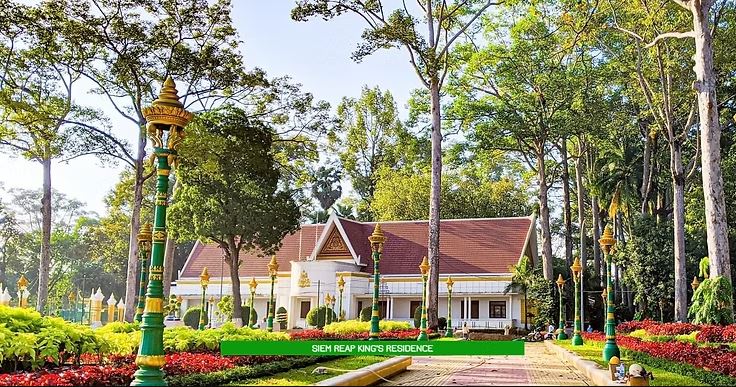 Exploring Siem Reap