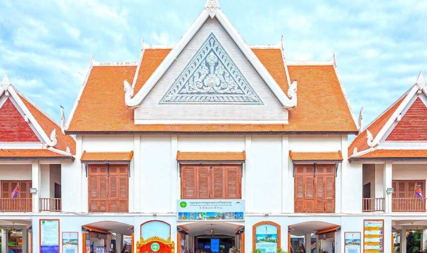 Siem Reap: How to Purchase Angkro Temple Ticket